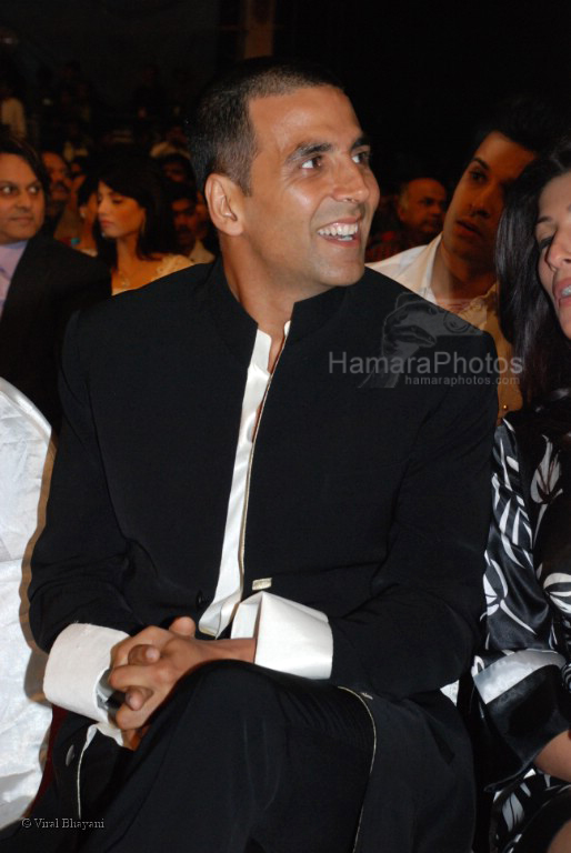 Akshaye Kumar at the MAX Stardust Awards 2008 on 27th Jan 2008 ~0