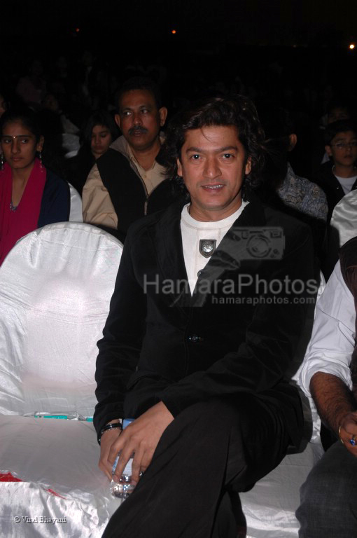 Aadesh Shrivastav at the MAX Stardust Awards 2008 on 27th Jan 2008 