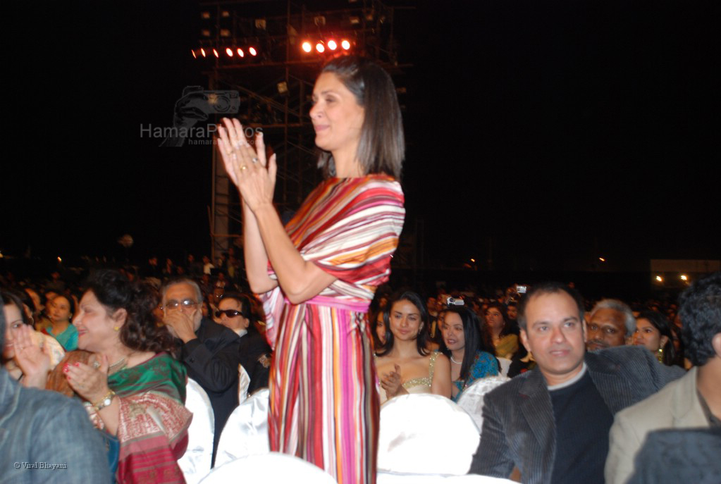Mehr Rampal at the MAX Stardust Awards 2008 on 27th Jan 2008 
