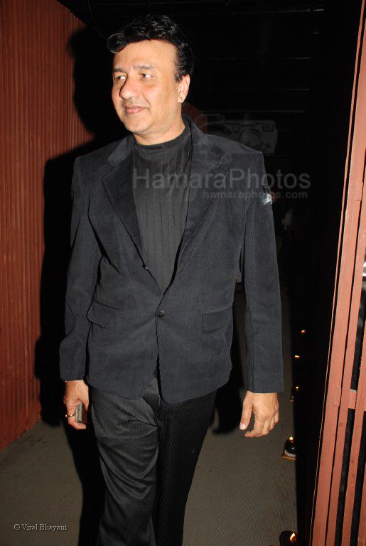 Anu Malik at Balaji Awards in Aurus on 2nd Feb 