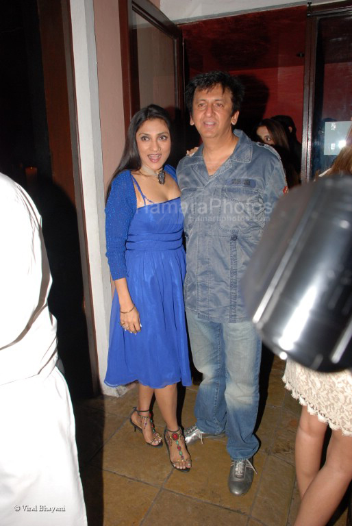 Arjun Khanna's fashion event launch of 180 degrees in Indigo on Feb 5th 2008 