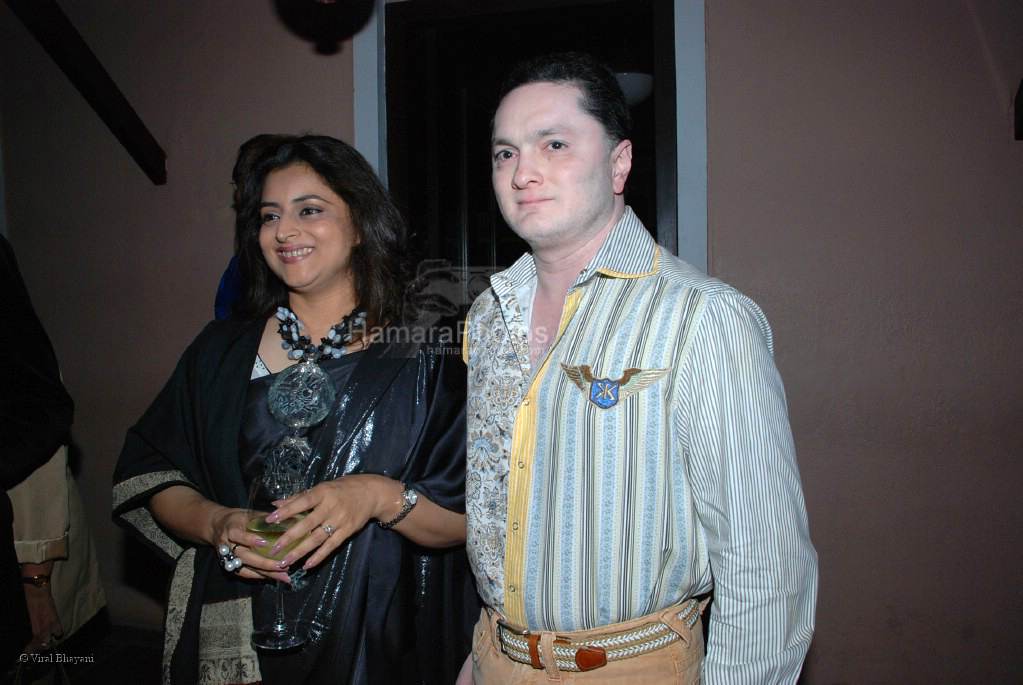 Arjun Khanna's fashion event launch of 180 degrees in Indigo on Feb 5th 2008 