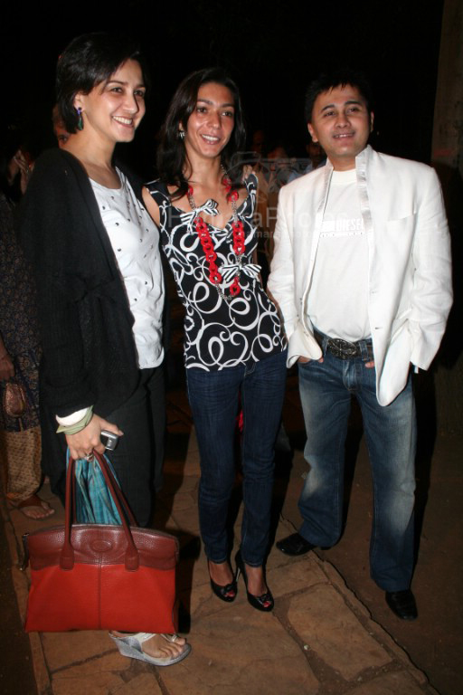 launch of Mumbai Masti in Kala Ghoda on Feb 2nd 2008 