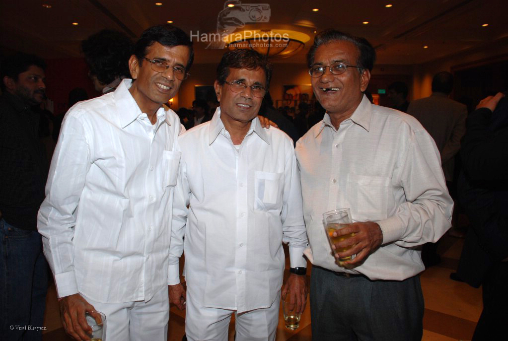 Abbas Mastan at One more thought Event 