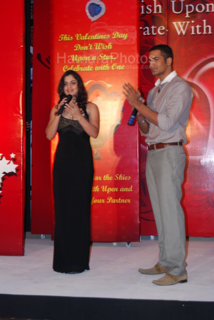 Upen Patel unveils Gitanjali Valentine initiative at Hilton Towers, Mumbai