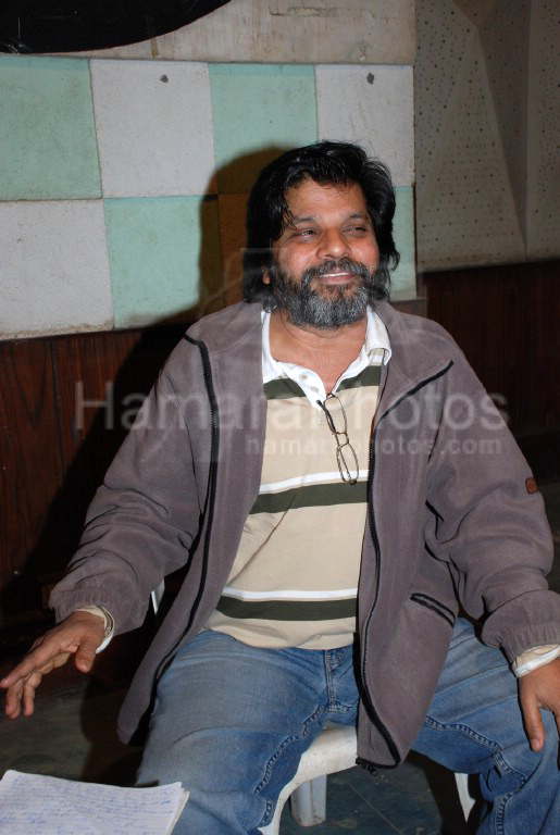 Kiran Deohans at the press meet of Jodha Akbar in Mehboob Studios on Feb 9th 2008 