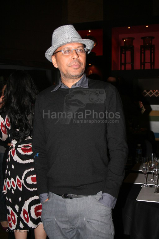 at Asian Paints event at Grand Hyatt Hotel on Feb 6th 2008