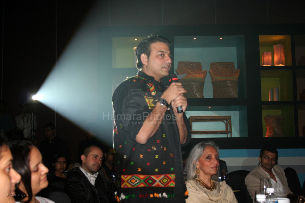 at Asian Paints event at Grand Hyatt Hotel on Feb 6th 2008