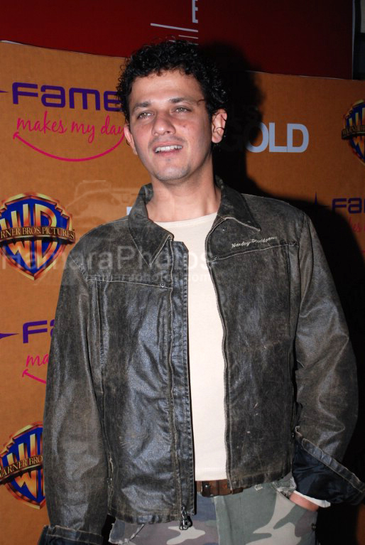 at the Fool's Gold premiere in Fame, Andheri on Feb 6th 2008  