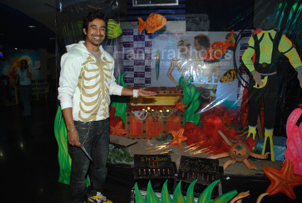 at the Fool's Gold premiere in Fame, Andheri on Feb 6th 2008  