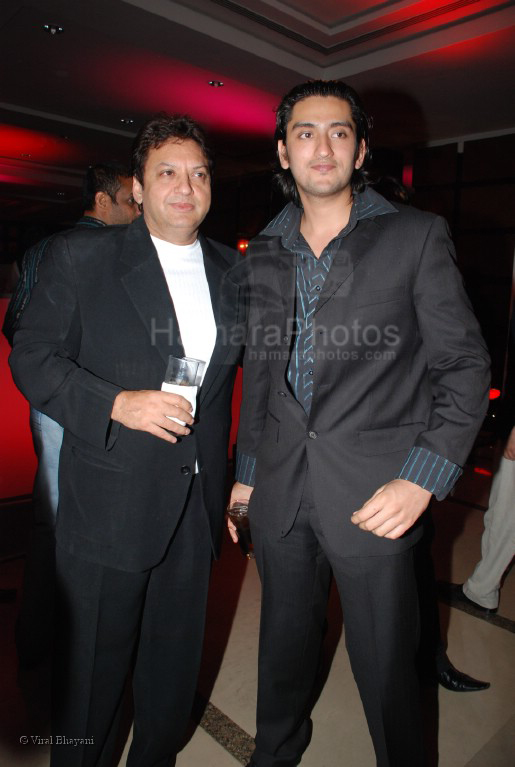 at the Zee Valentine bash of Aur Pyar Ho Gaya in Rennaisance Hotel on Feb 6th 2008