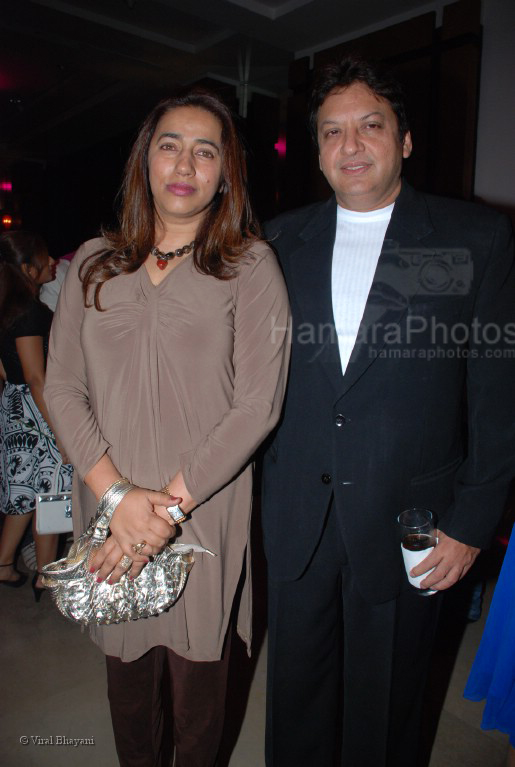 at the Zee Valentine bash of Aur Pyar Ho Gaya in Rennaisance Hotel on Feb 6th 2008