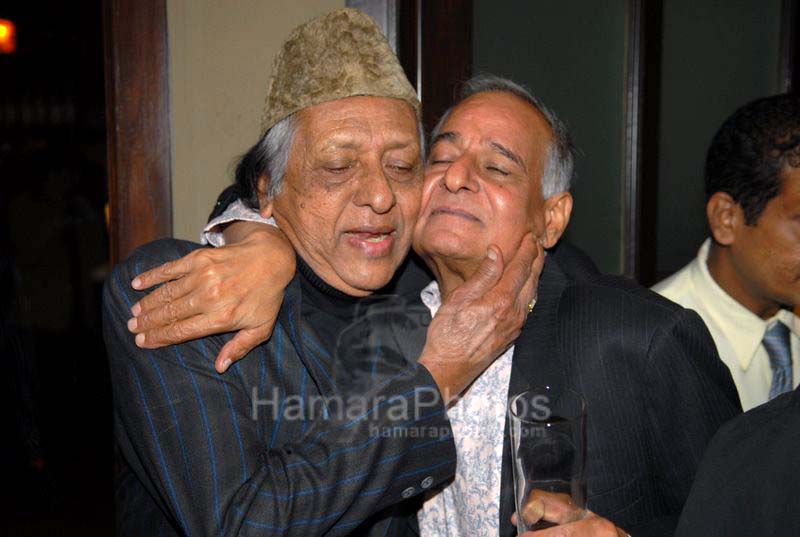 at Pran's 88th birthday on 12th Feb 2008 