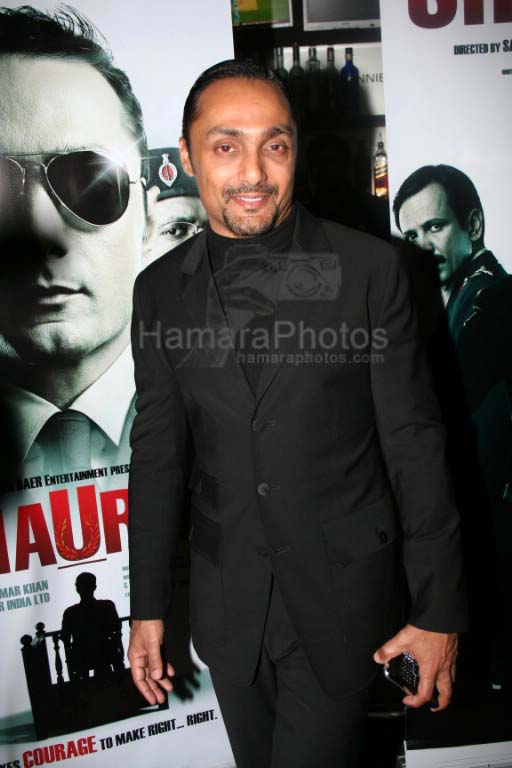 Rahul Bose at Shaurya Movie Premiere