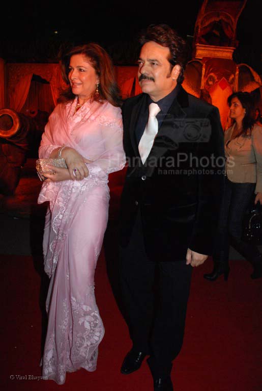 Akbar Khan at Jodhaa Akbar premiere at IMAX WADALA on 14th feb 2008 