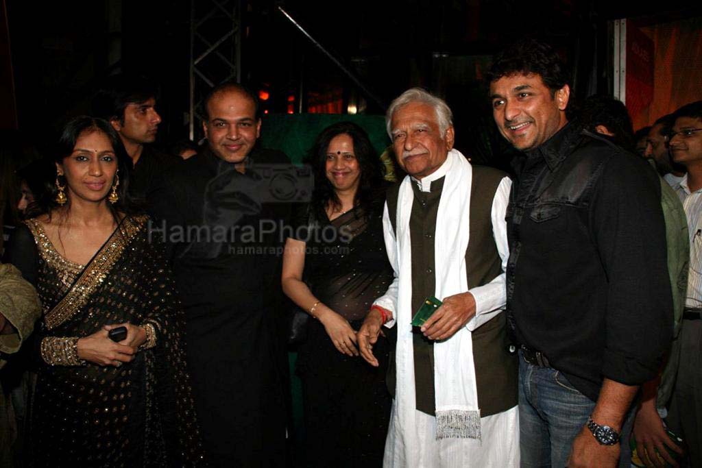 Ashutosh Govitrikar at Jodhaa Akbar Premiere