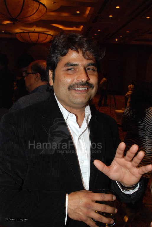at One Two Three music launch in JW Marriott on Feb 20th 2008 