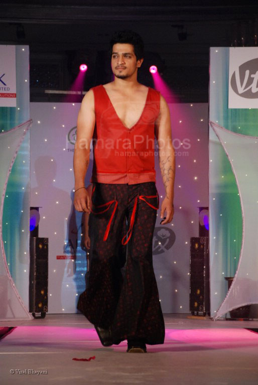 at Texprocil export fashion show in Taj Hotel on Feb 21st 2008