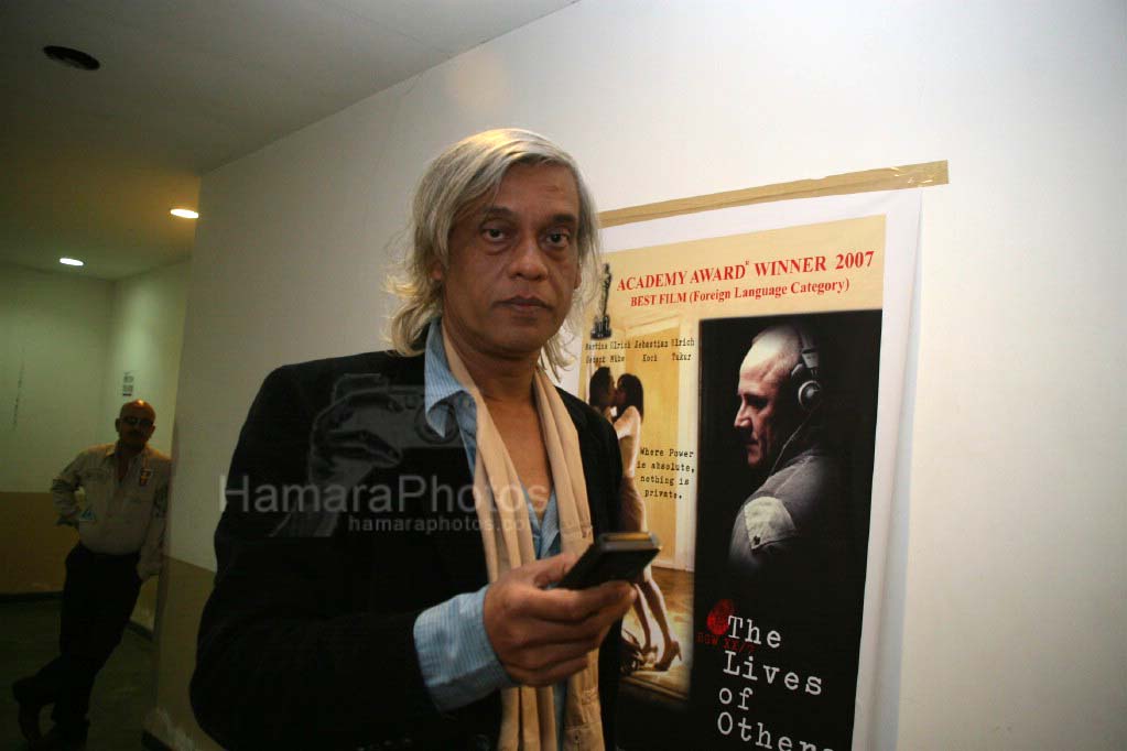 at the special screening of The Lives of Others in Fun Republic on Feb 22nd 2008 