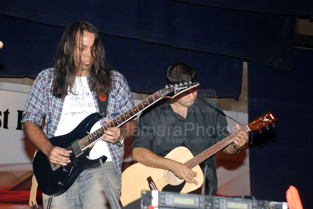 at RC Live Regional Finals in Rangsharda Auditorium on 23rd Feb 2008 