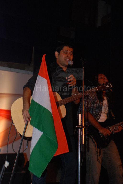 at RC Live Regional Finals in Rangsharda Auditorium on 23rd Feb 2008 