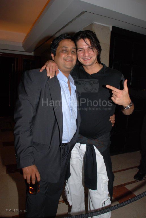 at Farah Ali Khan Bash at Blings in Hotel The Leela on 23rd Feb 2008 