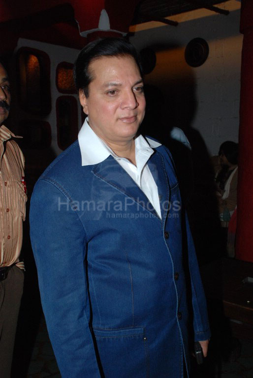 Jatin Pandit at Sameer's 50th birthday in Lokhandwala on Feb 24th 2008 