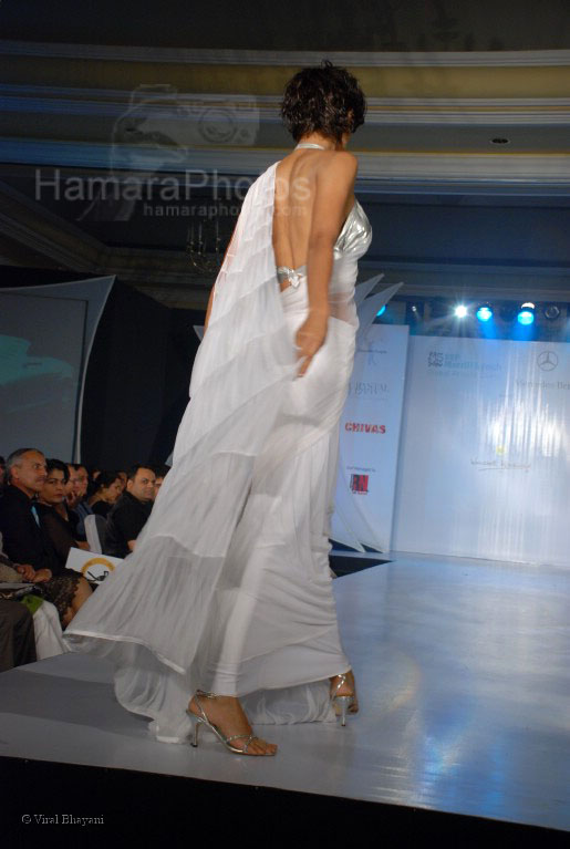 at Wendell Rodrigues Fashion Show for Mercedes Trophy 2007 at ITC Grand Central Sheraton on 24th feb 2008