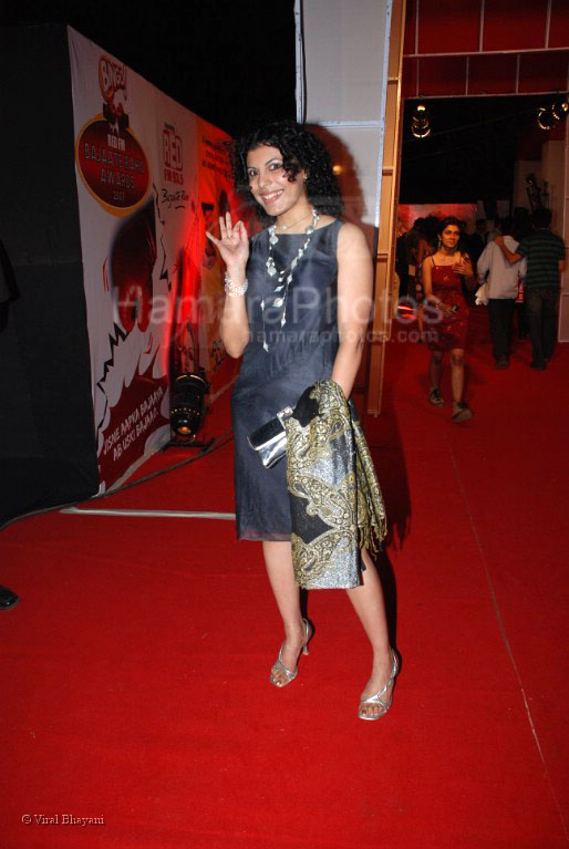 at Bajate Raho Red FM awards in Taj Land's End on Feb 25th 2008 