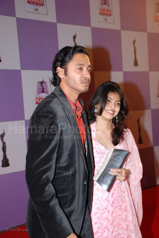 Shreyas Talpade at Fair one Filmfare 2007 in Mumbai's plush Yashraj Studio on the 23rd Feb 2008 