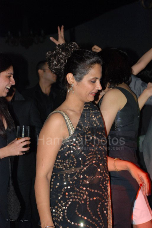 Kavita at Fair one Filmfare 2007 in Mumbai's plush Yashraj Studio on the 23rd Feb 2008 