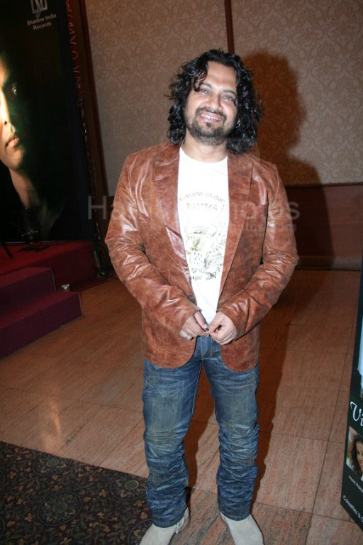 at Bharat Shah's Sitara album launch in The Club on 27th Feb 2008