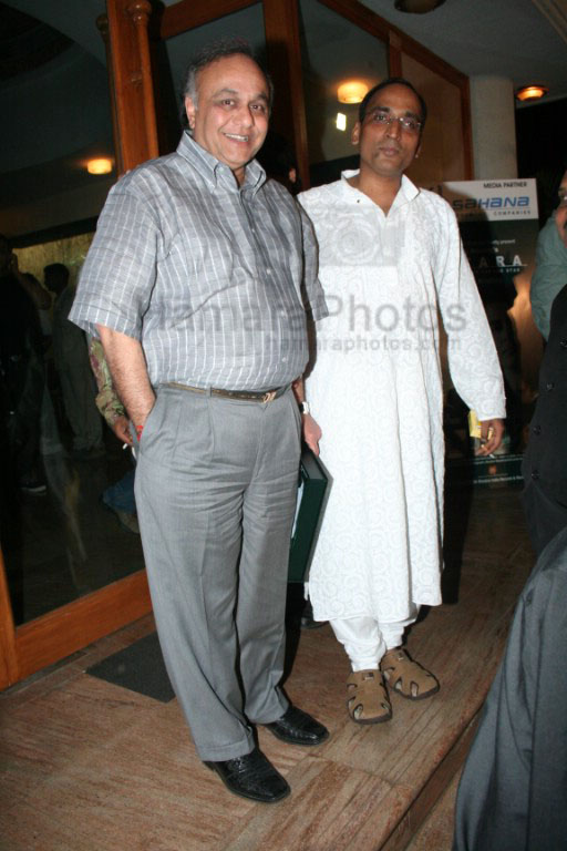 at Bharat Shah's Sitara album launch in The Club on 27th Feb 2008