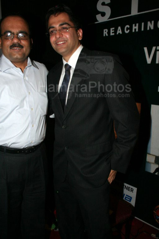 at Bharat Shah's Sitara album launch in The Club on 27th Feb 2008