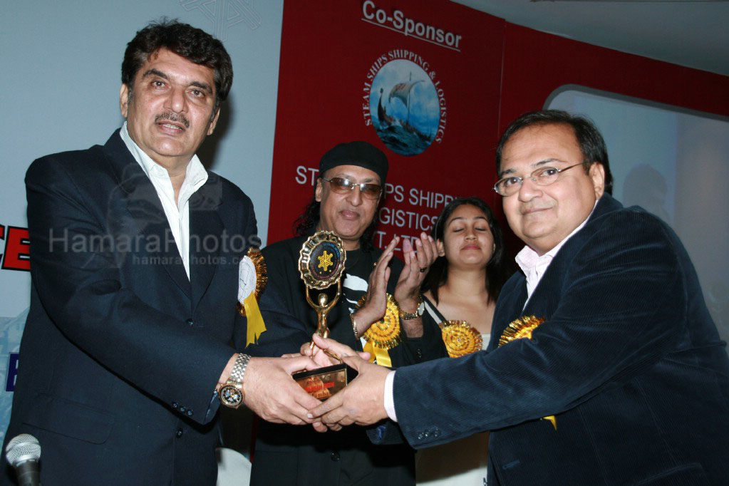Raza Murad,Rakesh Bedi at The All India Achievers_ Conference in The Leela on 27th feb 2008 