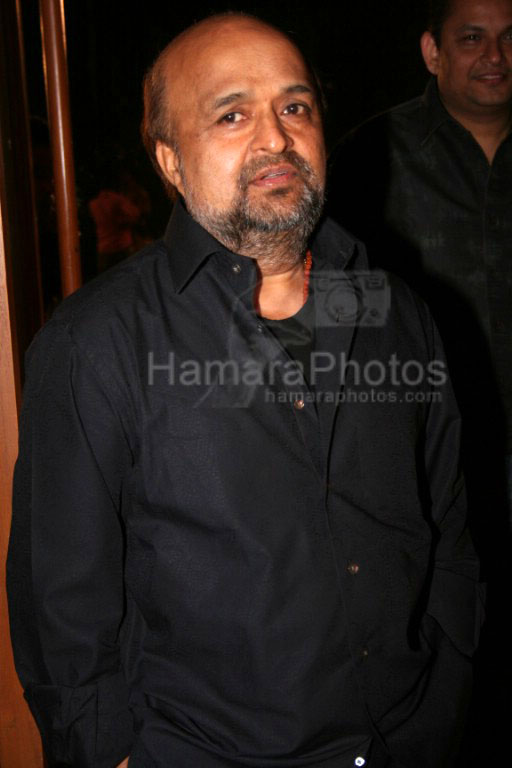 Sameer at Bharat Shah's Sitara album launch in The Club on 27th Feb 2008