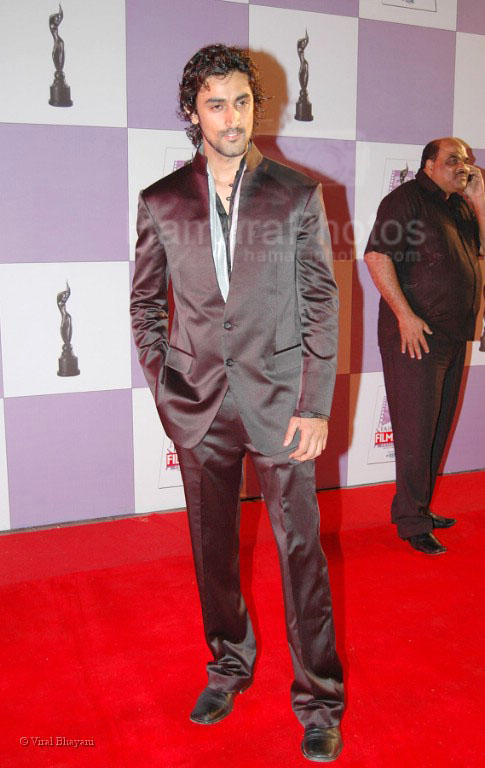 Kunal Kapoor at Fair One 53rd Filmfare Awards in Mumbai on Feb 28th, 2008