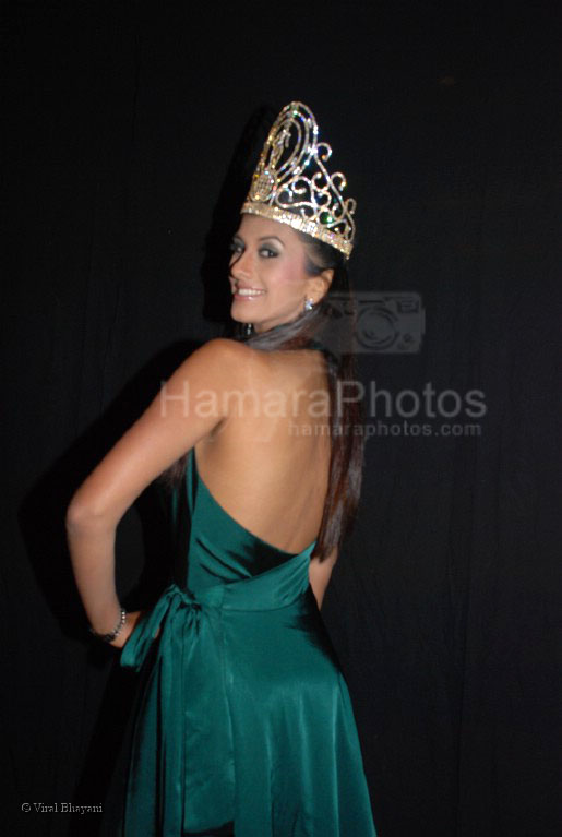 Shagun Sarabai at Miss India Worldwide bash hosted by HT City and Tijori Ent in JW Marriott on Feb 28th 2008