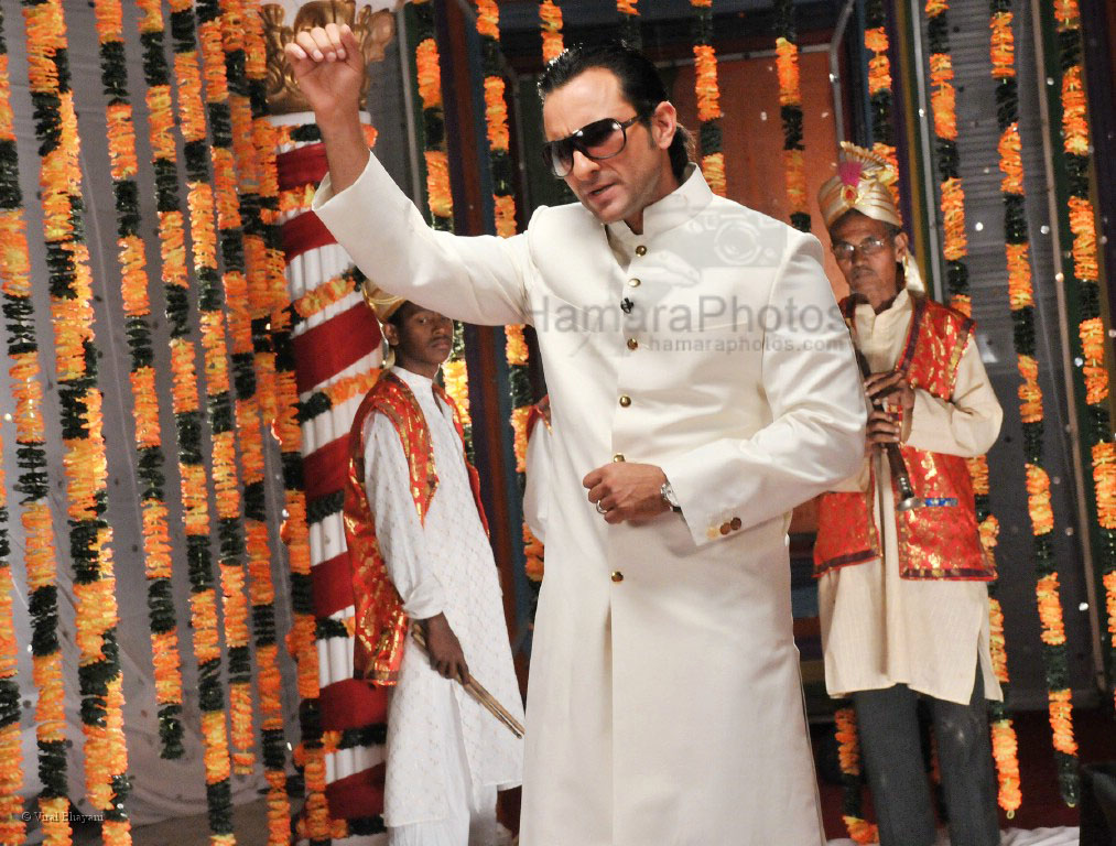 Saif Ali Khan at Fair One 53rd Filmfare Awards in Mumbai on Feb 28th, 2008