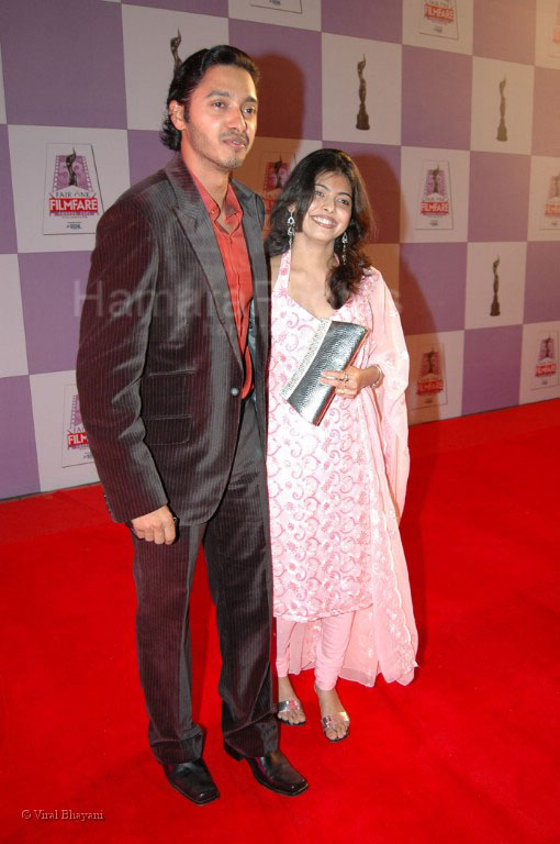 Shreyas Talpade at Fair One 53rd Filmfare Awards in Mumbai on Feb 28th, 2008