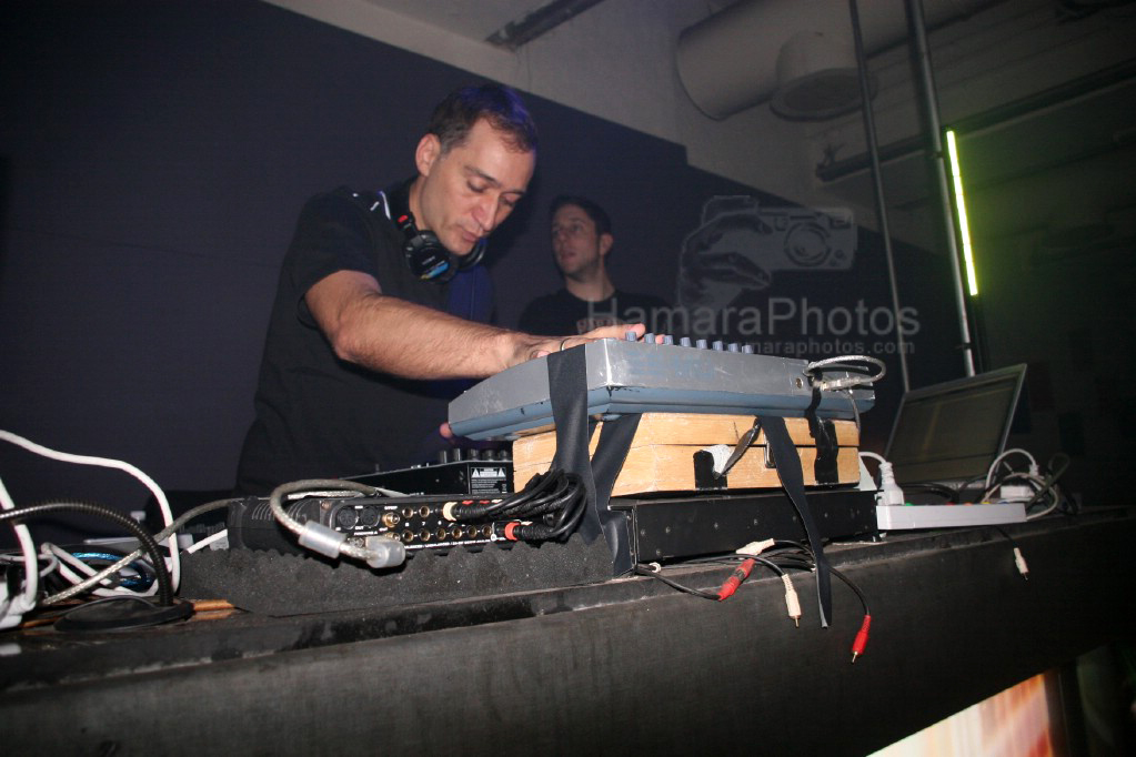 at Paul Van Dyk live for Smirnoff gig in association with Indiatimes at Poison on 25th Feb 2008 