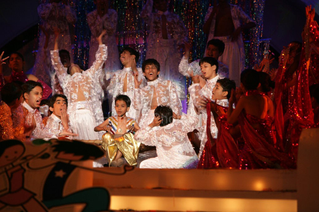 Tanmay Chaturvedi at the finals of Lil Champs on 1st March 2008 