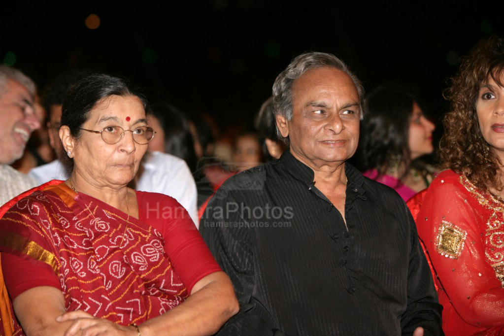 Anandji at the finals of Lil Champs on 1st March 2008 