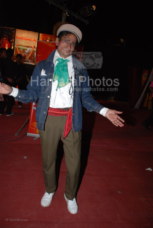 at Channel V live film Andaz Apna Very Hatke in MMRDA, Bandra on 2nd March 2008