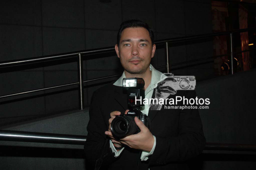 Kelly Dorjee at The Don premiere in Cinemax on March 5th 2008
