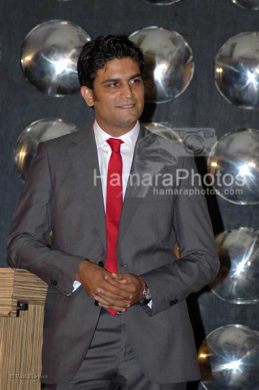 at Zee's new show Rock N Roll Family hosted by Sharad Kelkar in JW Marriott on March 6th 2008