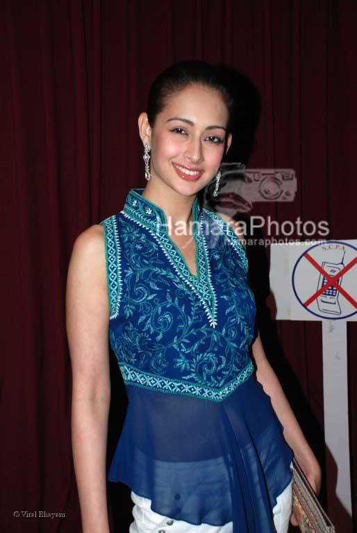 Preeti Jhangiani at Jaihind College's Alumni Meet in NCPA on March 8th 2008