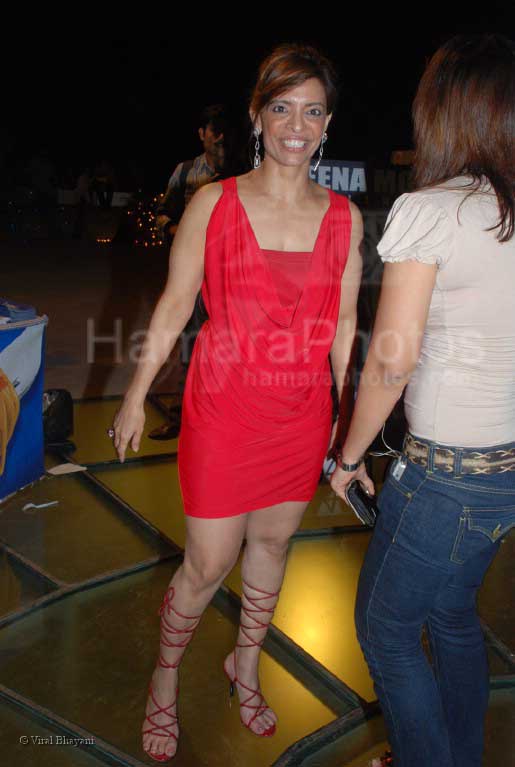 at Leena Mogre Fitness women's day event in Bandra on March 8th 2008