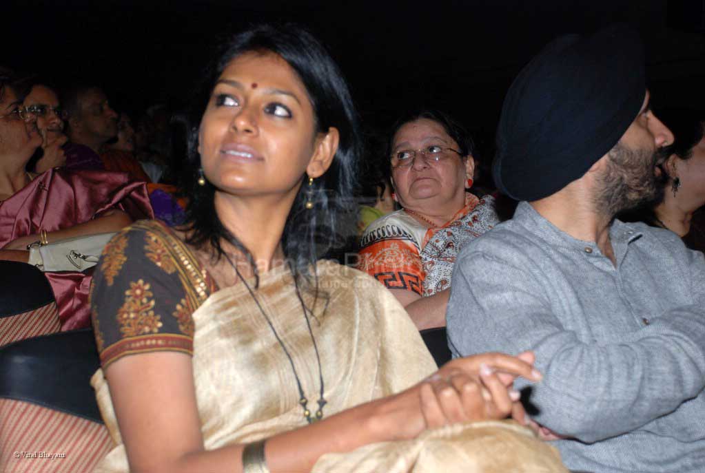 Nandita Das at Yami women achiver's awards and concert in Shanmukhandand Hall on March 7th 2008 