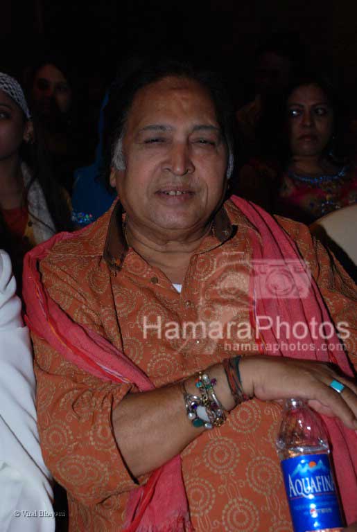 Ustad Sultan Khan at Yukta Mookhey's film Memsahab's music launch in JW Marriott on March 9th 2008